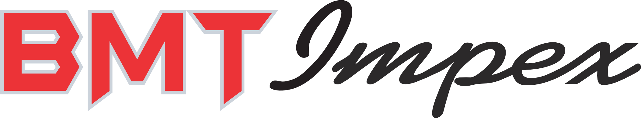 BMT Impex Logo
