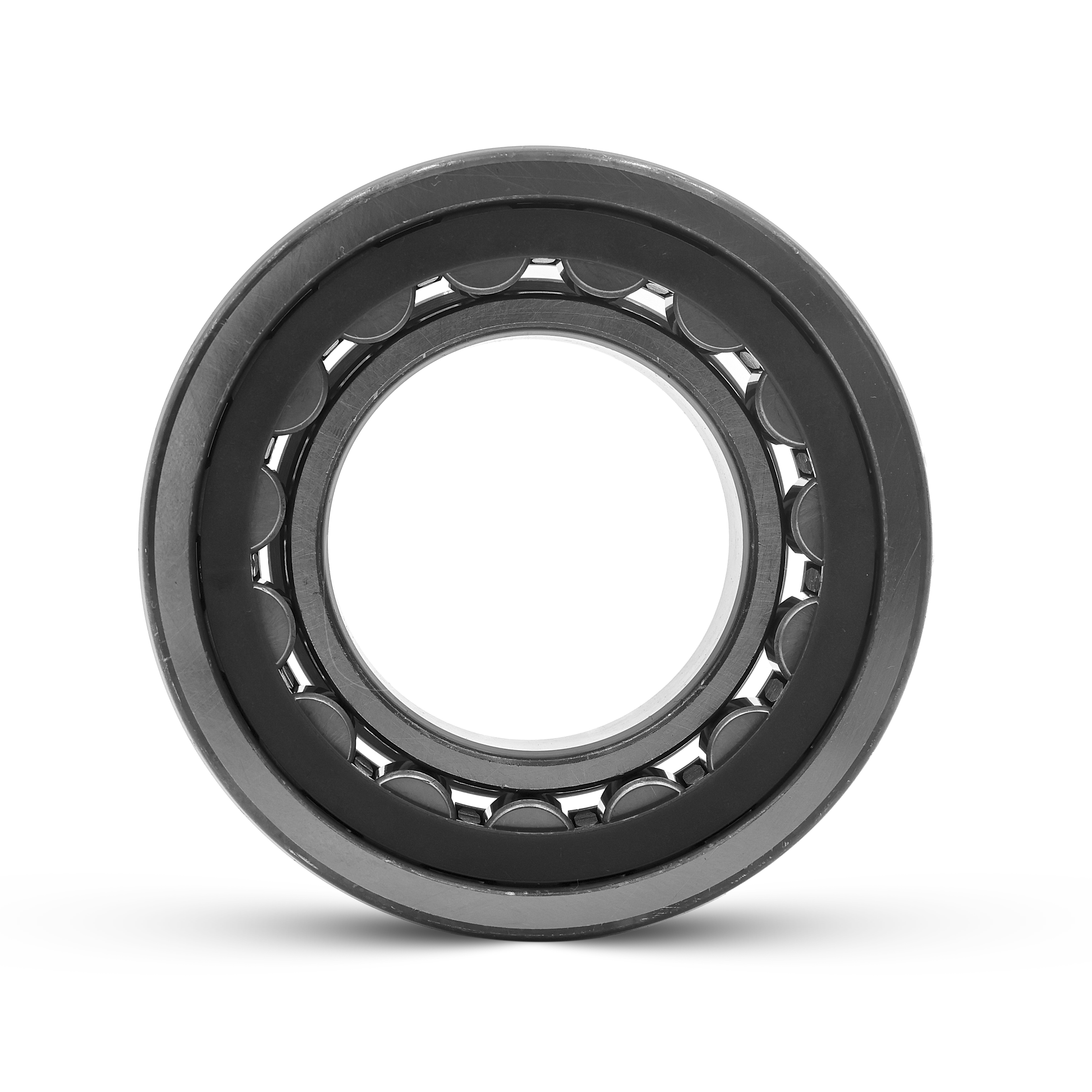 Deep Groove Ball Bearing Close-up