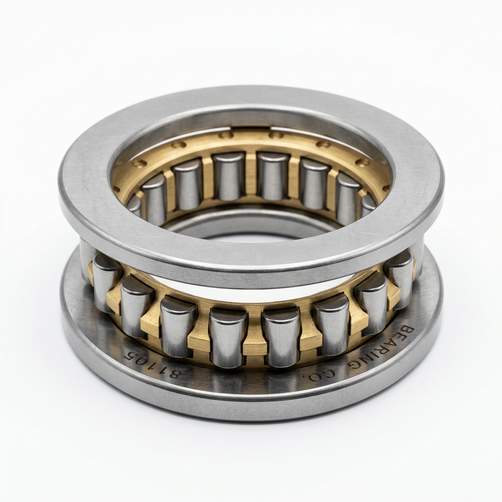 Thrust Roller Bearings