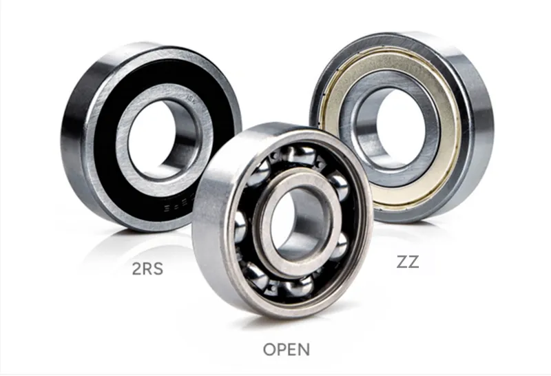 Top Deep Groove Ball Bearings Supplier