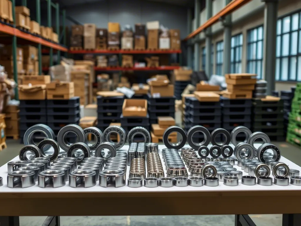Trusted Wholesale Bearings Supplier