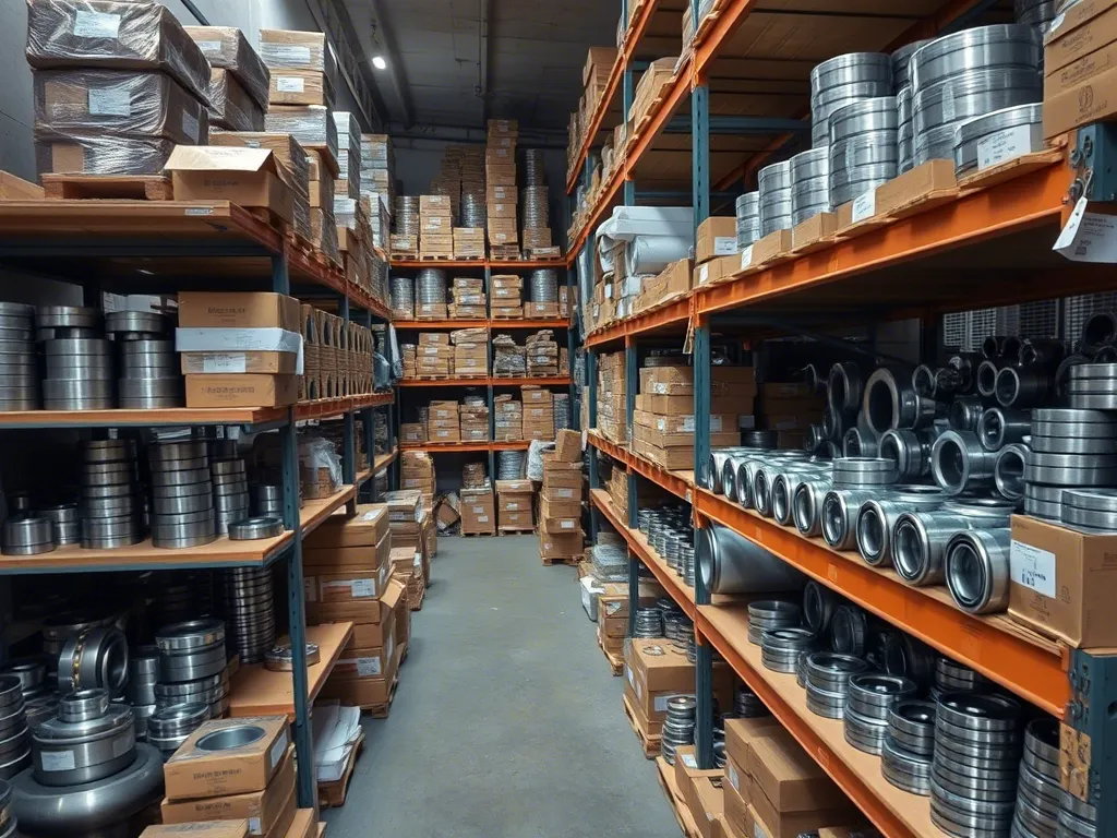 Trusted Wholesale Bearings Supplier