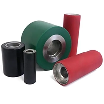 bearing for pu rolls