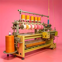 bearing for textile mills