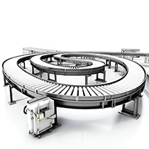 bearing for conveyers