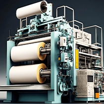 bearing for paper mill