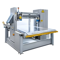 bearing for plastic machinery