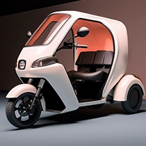 bearing for three wheeler